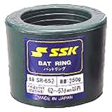 SSK バットアクセサリー バットリング SR652