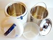 IKDEA Deluxe Mini Thermo Pot 2.5L Stainless Steel insulated.