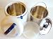 IKDEA Deluxe Mini Thermo Pot 2.5L Stainless Steel insulated.