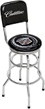 Cadillac Double Ring and Chrome Seat Ring Barstool