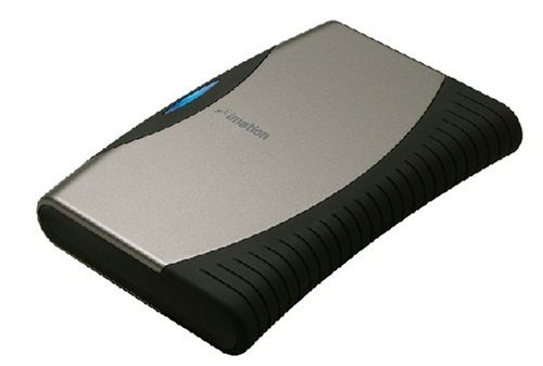 Cover image : Imation USB2.0ポータブルHDD IM80-UHD