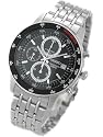 Seiko Men's Watches Chronograph SND721 - 4