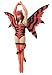 Tiger Diva Amy Brown Faery Art Work in Poly Stone