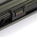 Battery for HP Pavilion dv6500 dv6600 dv6700 dv6800 dv6900 Laptop Battery Replacement 411462-421 411463-251 417066-001 EV088AA EV089AA EX940AA EX941AA HSTNN-DB32 HSTNN-LB31 [8800mAh/12-Cell]