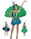 Toys : Fancy Dress Costume - Peacock
