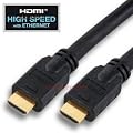 High Speed HDMI � Kabel mit Ethernet 1m