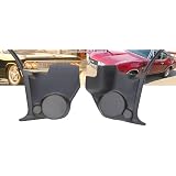 Kick Panel Speaker Mounts for Classic Cars Fits GTO LeMans Tempest Cutlass 442 Malibu... 