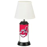 Wincraft Cleveland Indians Lamp