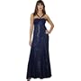 Beaded Evening Dress - Prom Dress, Party, Formal Gown by Sean Collection (70177) Navy XS