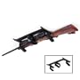 Big Sky Racks BSR-1 Gun Rack Single Mount Vertical or Horizontal
