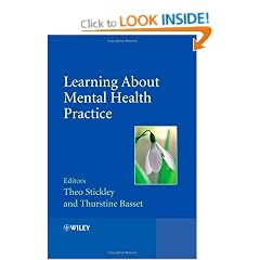 Learning About Mental Health Practice