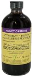 Honey Garden Apiaries Organic Honey Elderberry Extract with Propolis 8 oz Honey Garden Apiaries Organic Honey Elderberry Extract with Propolis 8 oz
