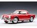 1967 Alfa Romeo Giulietta 1300 Spider 1/18 Red
