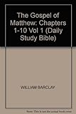 The Gospel of Matthew