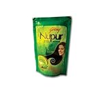 Godrej Nupur Mehendi Powder 9 Herbs Blend, 150-gram