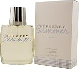 Burberry Summer By Burberry For Men Eau De Toilette Spray, 3.3-Ounces