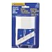 Wiremold Company Chair Rail Egress Fitting White C92