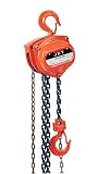JET 101305 L-90 HND 1/2-Ton Capacity 15-Foot Chain Hoist