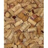 40, USED, corks, natural, Recycled, wine corks, from, restaurants, wineries, and, shops, around the, United States, Perfect to fill your, cork kit, arts, and, crafts project, Most, corks, will have a, corkscrew hole, in them which makes them very unique since each cork actually comes, recycled, from a, wine bottle, corks. Size: Lengths of corks vary, but typically run between 1-1/2