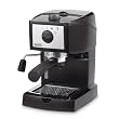 DeLonghi EC152.CD - Cafetera espresso, 1100 W, 1 litro de capacidad, 15 bares