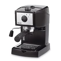 Delonghi EC152 Pump Espresso Coffee Machine