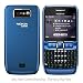 Nokia E63-2 Unlocked Phone with 2 MP Camera, 3G, Wi-Fi, Media Player, and MicroSD Slot--U.S. Version with Warranty (Ultramarine Blue)