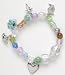 "Sister's Blessing" Glass Beaded Story Bracelet
