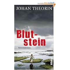 Blutstein: Kriminalroman