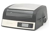 West Bend 76026 High Speed Baking QuikServ Oven, Black/Silver