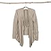 Barefoot Dreams CozyChic Lite Calypso Wrap,Stone,Small / Medium