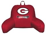 Georgia UGA Bulldogs BED REST BEDREST PILLOW