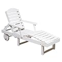 Lifestyle Chaise - White