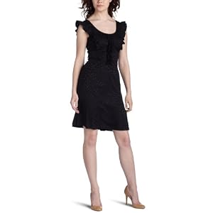 Buy Betsey Johnson Ladies Sleeveless Day Dress by Betsey Johnson