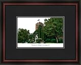 Framed & Matted Picture Michigan Wolverines