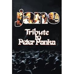 Jane - Live: Tribute to Peter Panka (2 DVDs)