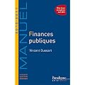 Finances publiques 2010-2011