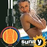 Solar Shower (Solar Heated Outdoor Shower)