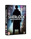 picture of Sherlock - Series 1 and 2 Box Set [DVD]