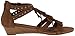 Minnetonka Women's Monaco Wedge Sandal