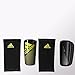 adidas Unisex Ghost Guard Black/Yellow Light Soccer Equipment LG
