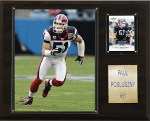 Buffalo Bills Paul Posluszny 12