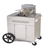 Portable Outdoor Fryer