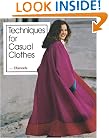 Techniques for Casual Clothes from Threads (Threads On)