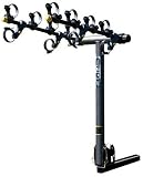 Curt Manufacturing 18042 Pro Series 4-Bike, Folding Rack