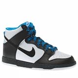 Nike Trainers Shoes Kids Dunk High