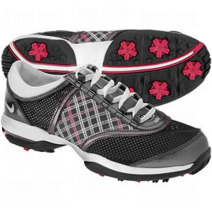 Buy NIKE Ladies Air Summer Lite II Golf Shoes -- Wide Width by Nike