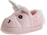 Stride Rite Girls 2-6x Lighted Unicorn Slipper