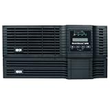 Tripp Lite SU5000RT3UHV SmartOnline 5kVA On-Line Double-Conversion UPS, 5U Rack/Tower, 200-240V NEMA outlets