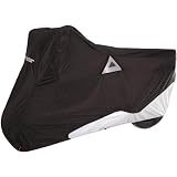 TOUR MASTER ELITE MOTORCYCLE COVER BLACK