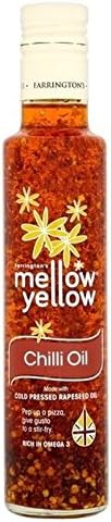Mellow Yellow Chilli Oil 250ml